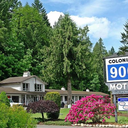 Colonial 900 Motel Hope Eksteriør bilde