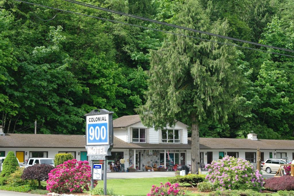 Colonial 900 Motel Hope Rom bilde