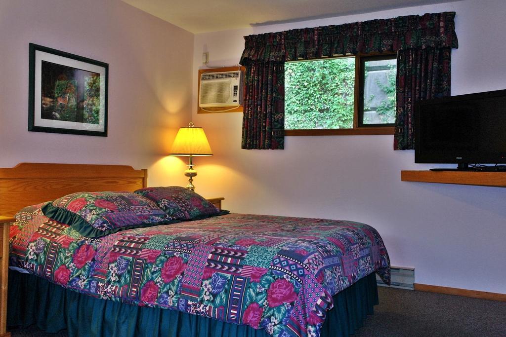 Colonial 900 Motel Hope Eksteriør bilde